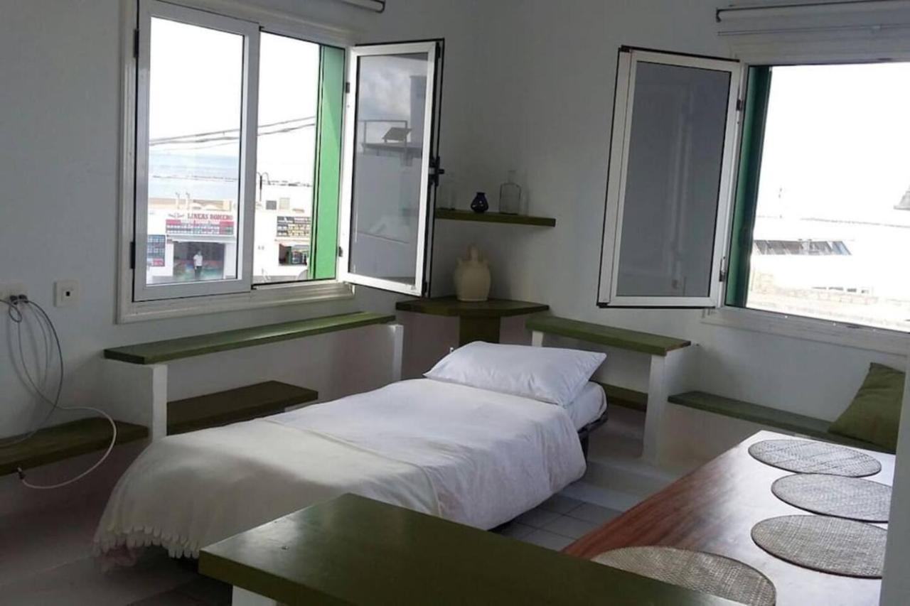 Apartamentos Los Vientos Орсола Екстер'єр фото