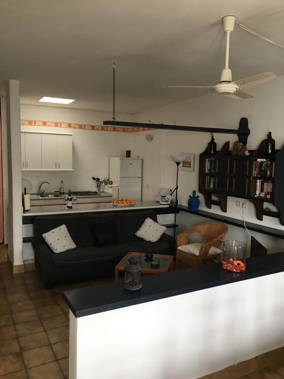 Apartamentos Los Vientos Орсола Екстер'єр фото