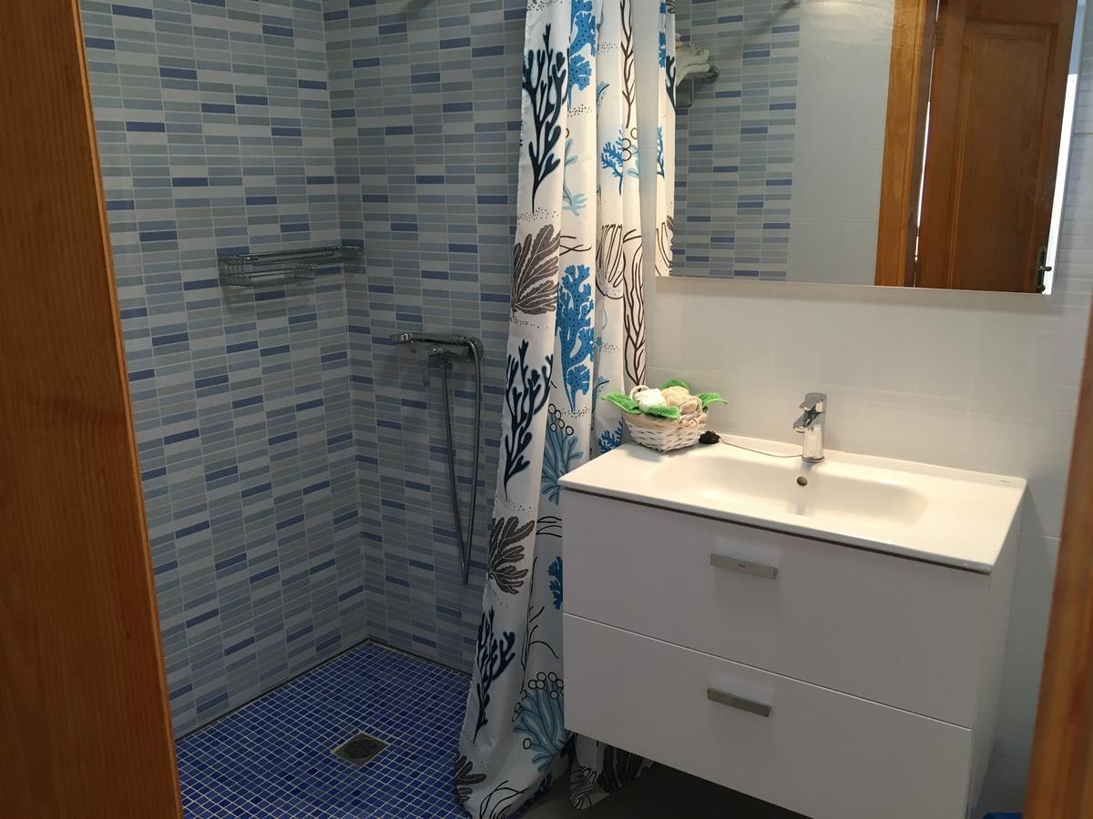 Apartamentos Los Vientos Орсола Екстер'єр фото