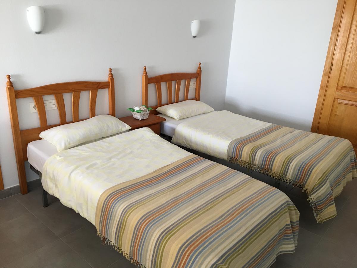 Apartamentos Los Vientos Орсола Екстер'єр фото