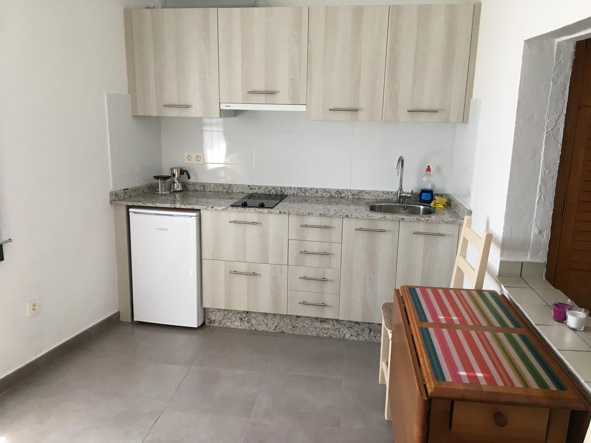 Apartamentos Los Vientos Орсола Екстер'єр фото