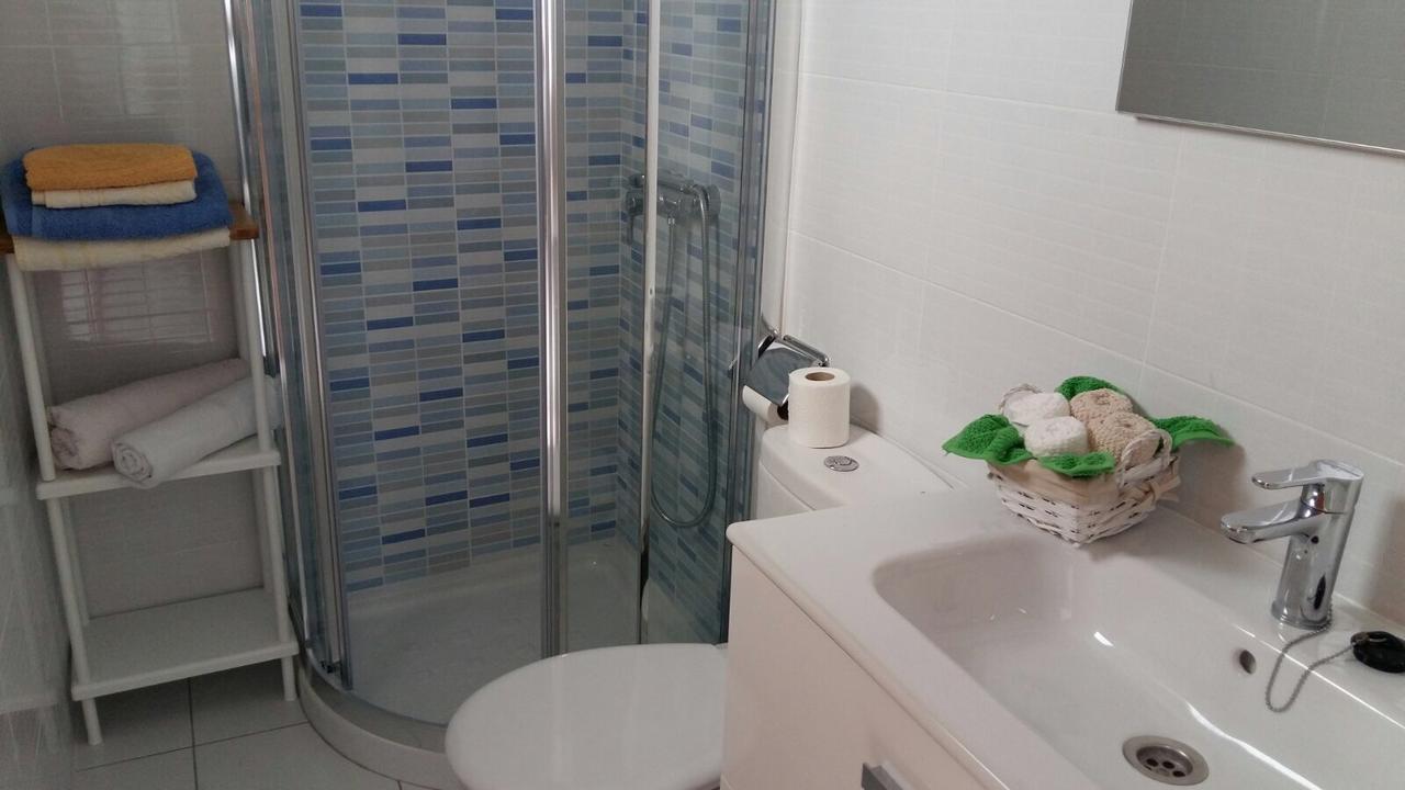 Apartamentos Los Vientos Орсола Екстер'єр фото