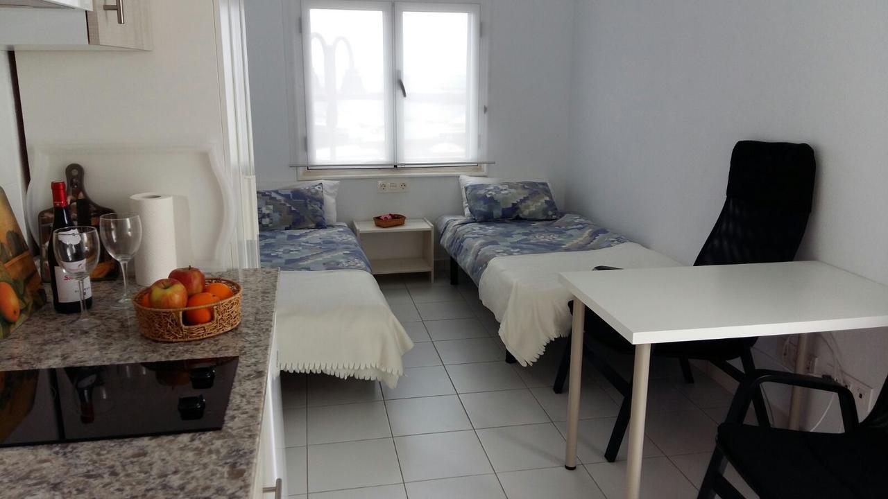Apartamentos Los Vientos Орсола Екстер'єр фото